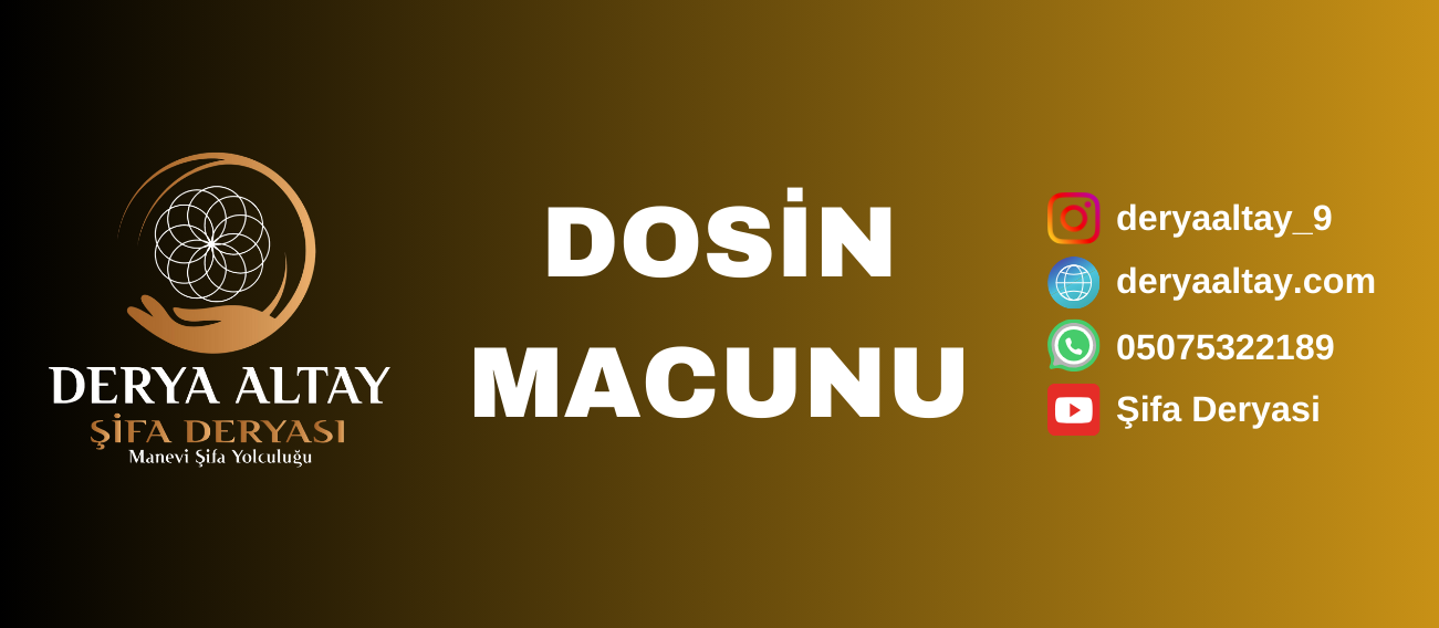 Dosin Macunu