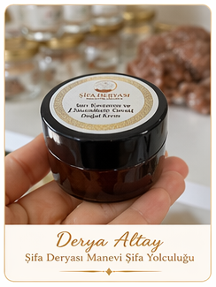 Doğal Sarı Kantaron-Lavanta Onarıcı Krem
