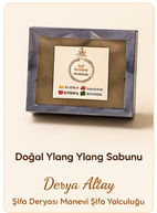 Doğal Ylang Ylang Sabunu