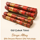 Gül Çubuk Tütsü