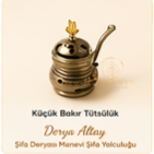 Küçük Bakır Tütsülük