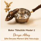 Bakır Tütsülük Model 2