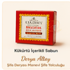 Kükürtlü Iyotlu Sabun 100 gr