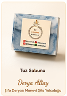 Tuz Sabunu