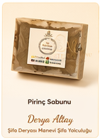 Pirinç Sabunu