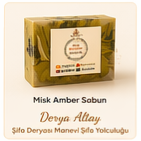 Misk Amber Sabun