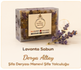 Lavanta Sabun
