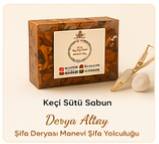 Keçi Sütlü Sabun