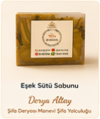 Eşek Sütü Sabunu