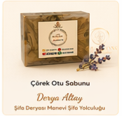 Çörek Otlu Sabun