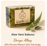 Aloe Vera Sabunu