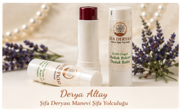 Nemlendirici Dudak Balmı