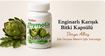 Enginarlı Karışık Bitki Kapsülü