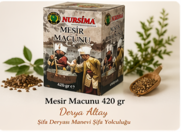 Mesir Macunu