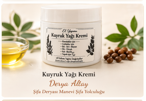 Kuyruk Yağlı Krem
