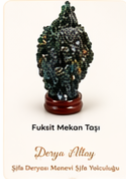Fuksit Mekan Taşı 
