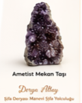 Ametist Mekan Taşı 