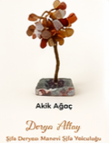 Akik Ağaç 