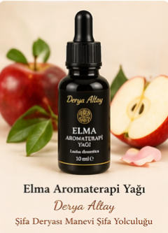 Elma Aromaterapi Yağı