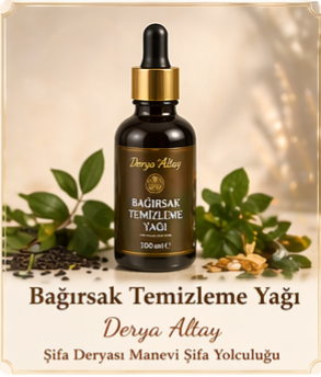 Bağırsak Temizleme Yağı