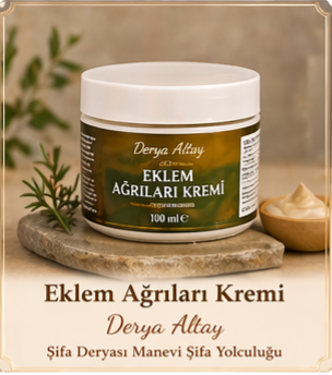 Eklem Ağrıları Kremi