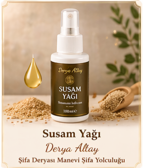 Susam Yağı