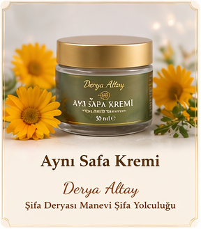 Aynı Safa Kremi