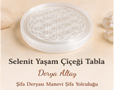 Selenit Yaşam Çiçeği