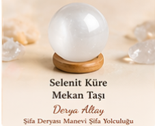 Selenit Küre Mekan Taşı