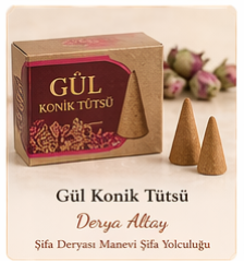 Gül Konik Tütsü