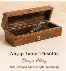 Ahşap Tabut Tütsülük