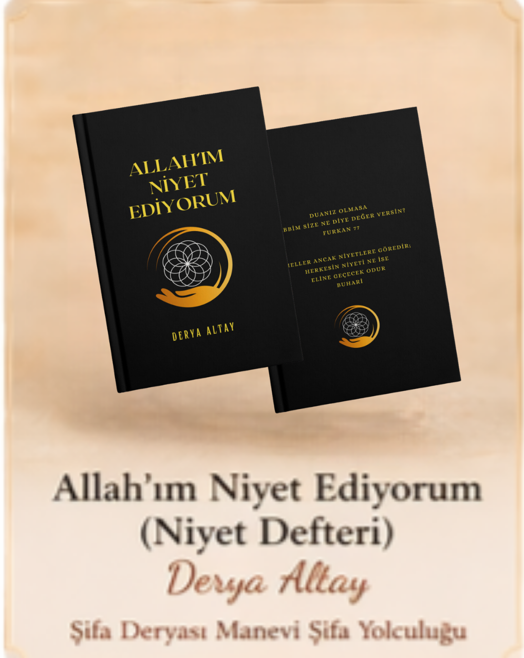 Allah'ım Niyet Ediyorum