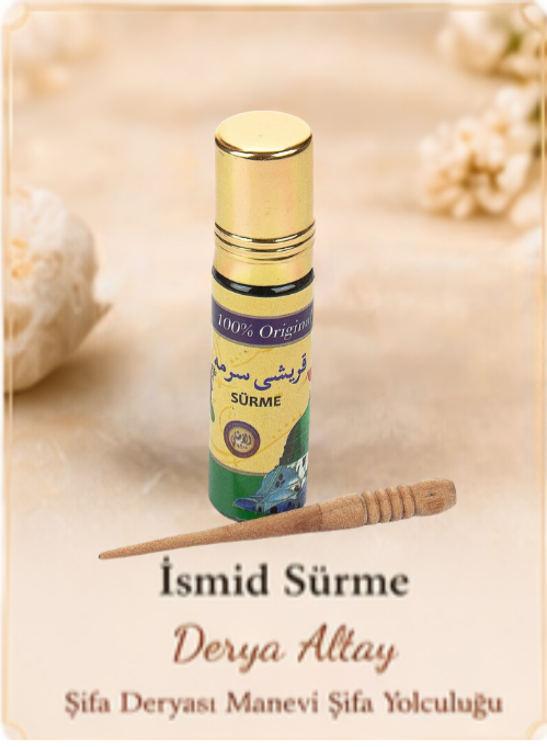 İsmid Sürme