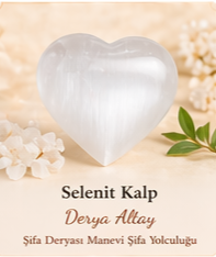 Selenit Kalp