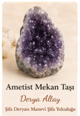 Ametist Mekan Taşı 
