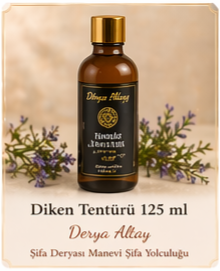 Diken Tentürü 125 ml