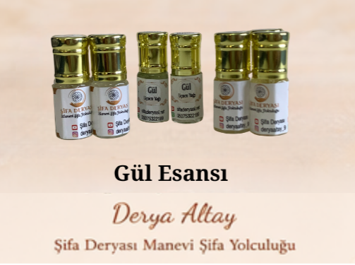 Gül Esansı 